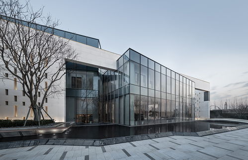 寧靜致遠(yuǎn)的場所精神——文瀾書院 西安陽光城文瀾府示范區(qū)的設(shè)計探索