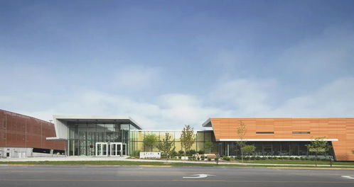 伯立森景觀分享 圖書館設(shè)計中的建筑文化美學(xué)與工程實踐